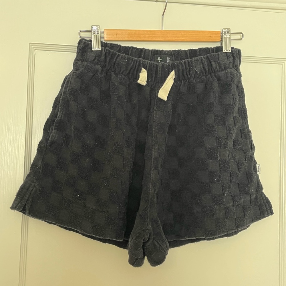 Thrills Cotton Shorts